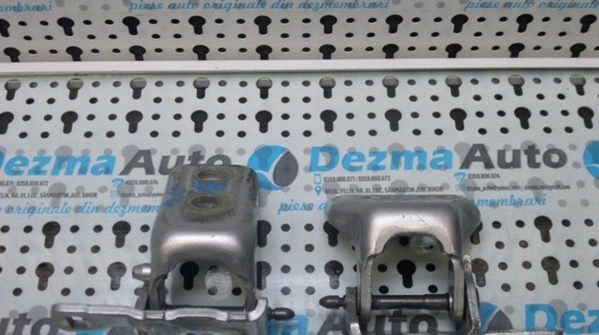 Set balamale dreapta fata Peugeot 308, 1.6B, 5FW