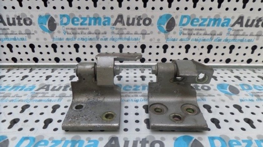 Set balamale dreapta fata, Peugeot Partner, 1996-2008, (id.140591)