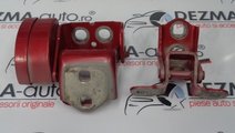 Set balamale dreapta fata, Renault Megane 2, 2002-...