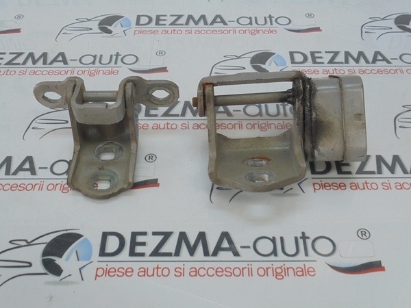 Set balamale dreapta fata, Renault Megane 2 combi (id:265338)