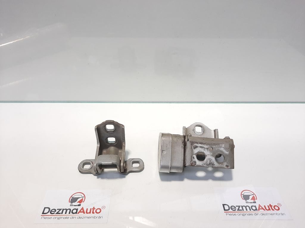 Set balamale dreapta fata, Renault Megane 2 Combi [Fabr 2003-2008] (id:433451)