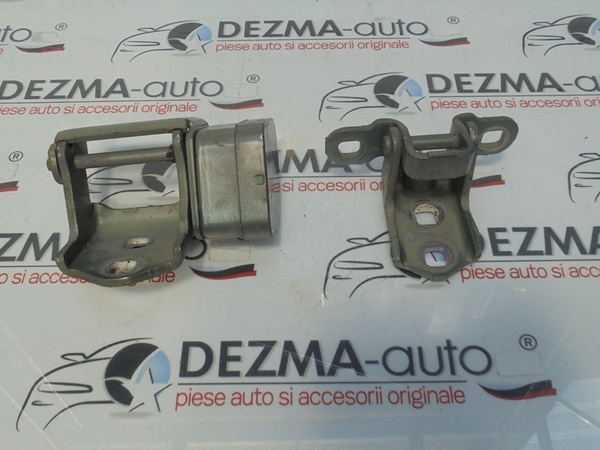 Set balamale dreapta fata, Renault Megane 2 combi