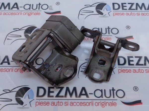 Set balamale dreapta fata, Renault Megane 2 combi (KM0/1) 2003-2008 (id:216179)