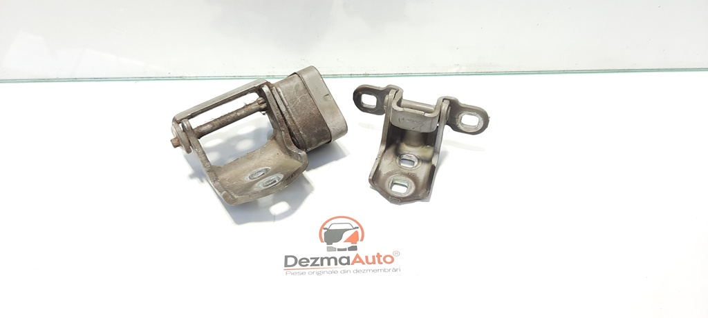 Set balamale dreapta fata, Renault Megane 2 [Fabr 2002-2008] (id:412407)