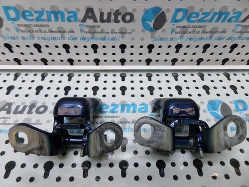 Set balamale dreapta fata Skoda Fabia 2 combi, 2006-in prezent