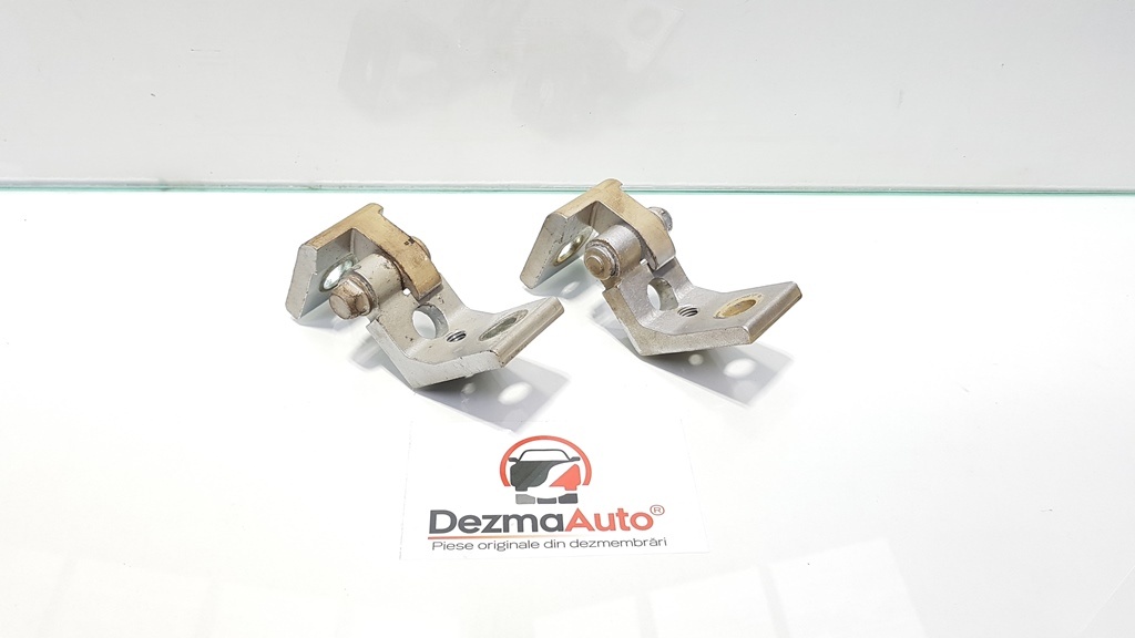 Set balamale dreapta fata, Skoda Octavia 2 (1Z3) (id:387159)