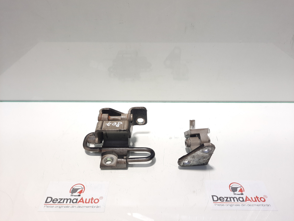 Set balamale dreapta fata, Vw Golf 6 (5K1) [Fabr 2009-2013] (id:435779)