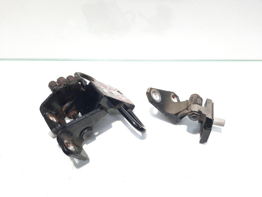 Set balamale dreapta fata, VW Golf 6 Variant (AJ5)