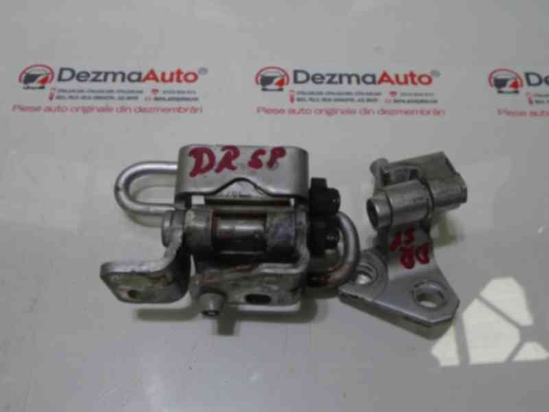 Set balamale dreapta spate, 1K4833411P, Vw Jetta 3 (1K2) (id:303640)