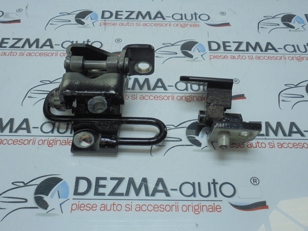 Set balamale dreapta spate, 1K4833411Q, Vw Jetta 3 (1K2) (id:274125)