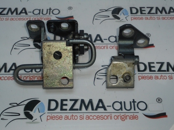 Set balamale dreapta spate 1K4833412, Vw Jetta 3