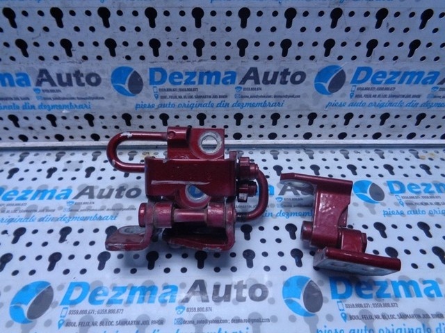 Set balamale dreapta spate, 1K4833412H, Vw Golf 5 (1K1) 2003-2009 (id:197882)