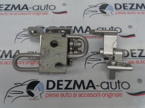 Set balamale dreapta spate 1K4833412M, Volkswagen Golf 5 Variant