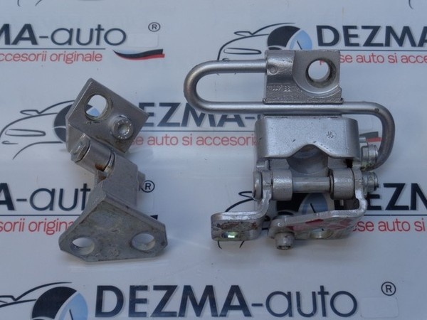 Set balamale dreapta spate 1K4833412Q, Vw Golf 6 Variant