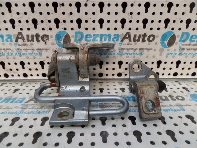 Set balamale dreapta spate, 3C4833412B, Vw Passat (3C2) 2005-2010 (id:188048)