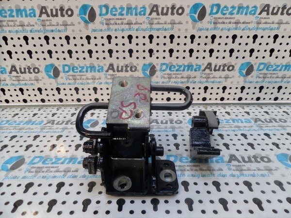 Set balamale dreapta spate, 4B0833412E, Audi A6 Avant (4B, C5) 1997-2005