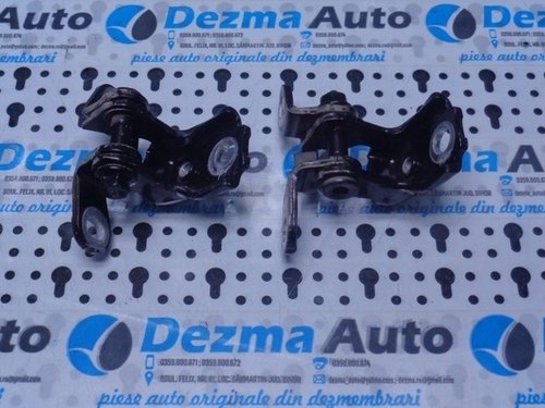 Set balamale dreapta spate, 5J0833402, Skoda Fabia 2 Combi (5J), 2007-2014