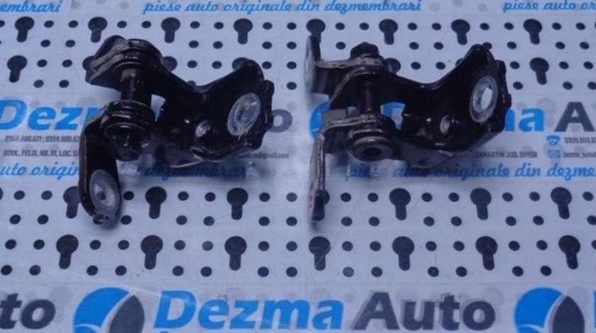 Set balamale dreapta spate, 5J0833402, Skoda Fabia, 2006-2013 (id:203965)