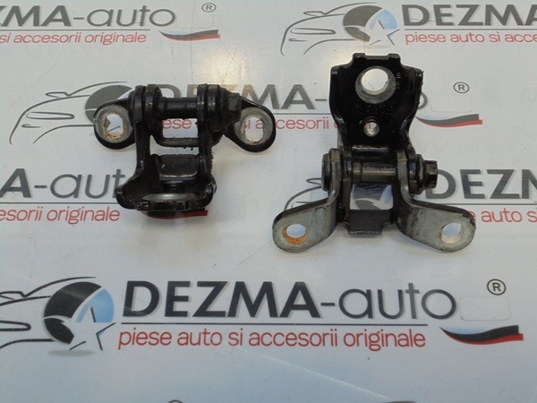 Set balamale dreapta spate, 5J0833412, Skoda Fabia 2 Combi (5J) (id:250240)