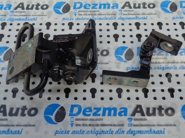 Set balamale dreapta spate 6L4833412, Seat Ibiza 4 (6L1) 2002-2009 (id:204902)