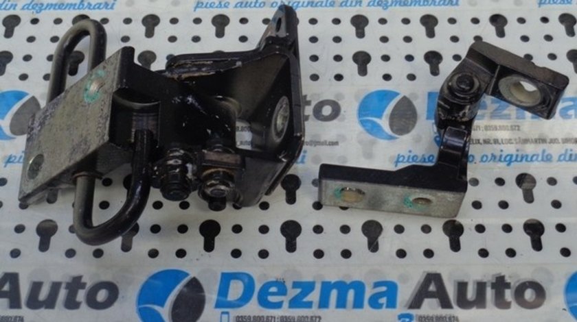 Set balamale dreapta spate 6L4833412, Seat Ibiza 4 (6L1) 2002-2009 (id:204902)