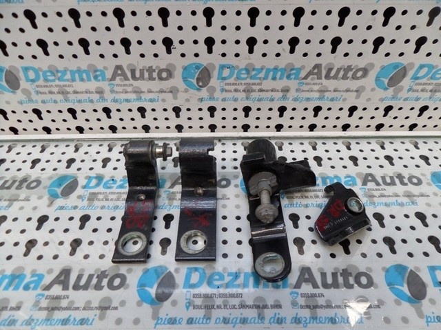 Set balamale dreapta spate, 6M21-U22810-AB, Ford S-Max 2006-In prezent