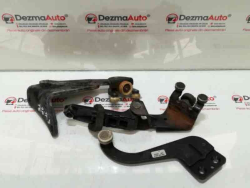Set balamale dreapta spate, 7H0843335D, Vw Multivan V (7HM)