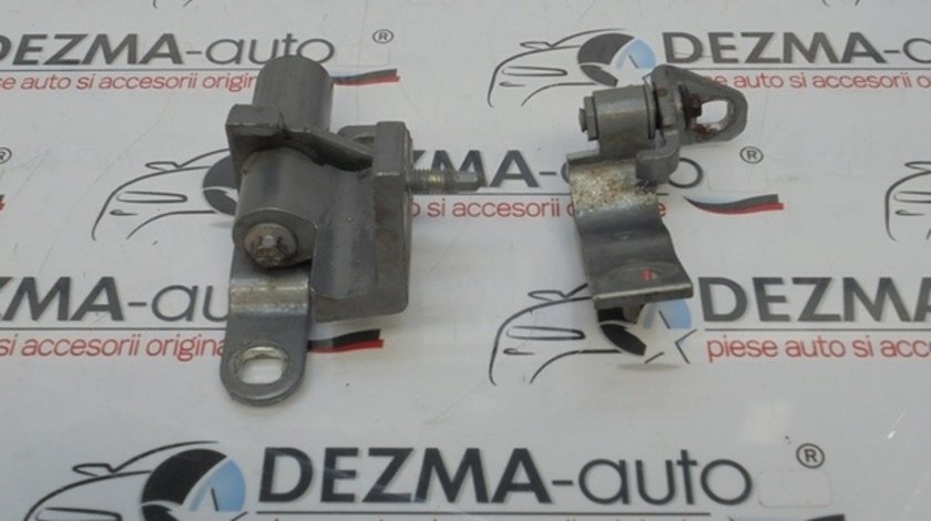 Set balamale dreapta spate, 7S7A-A26610-AC, Ford Mondeo 4 (id:254724)