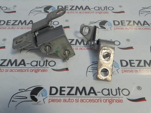 Set balamale dreapta spate 7S7A-A26810-AC, Ford Mondeo 4 sedan