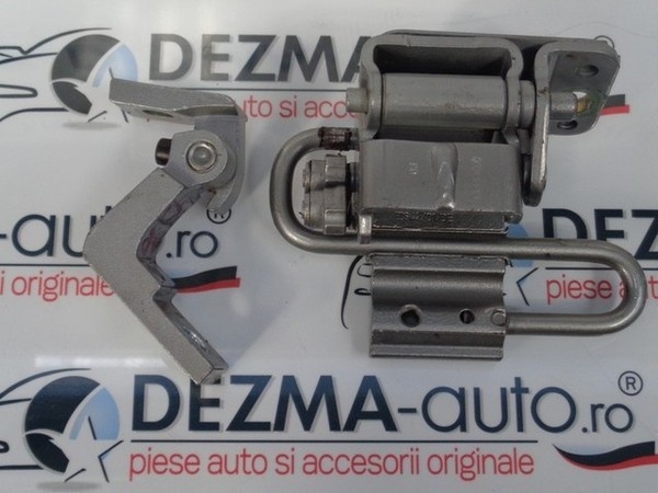 Set balamale dreapta spate 8E0833412, Audi A4 Avant (8E5, B6) 2000-2004