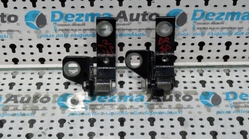 Set balamale dreapta spate, AM51-U22800-AC, Ford Focus 3, (id:176389)