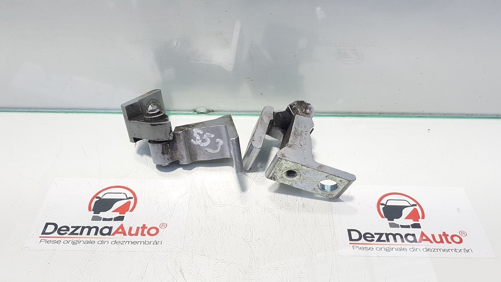 Set balamale dreapta spate, Audi A4 (8K2, B8) (id:375800)