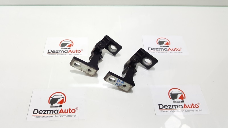 Set balamale dreapta spate, Audi A4 (8K2, B8) (id:340468)
