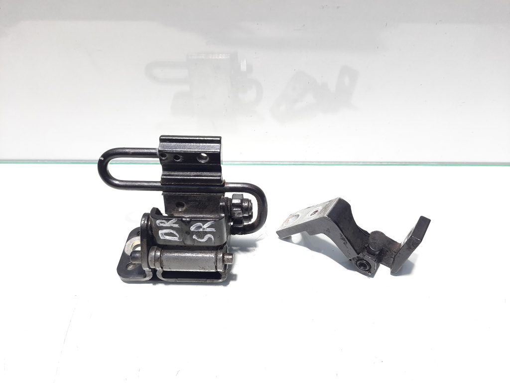 Set balamale dreapta spate, Audi A4 Avant (8ED, B7) [Fabr 2004-2008] (id:448198)