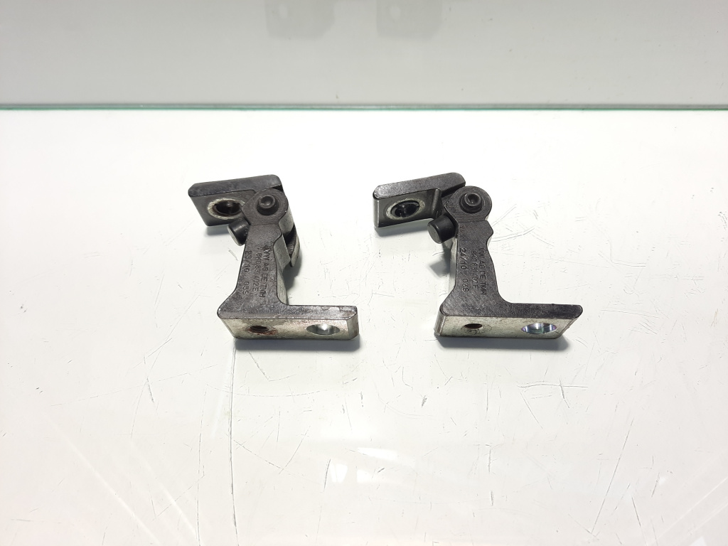 Set balamale dreapta spate, Audi A4 Avant (8K5, B8) [Fabr 2008-2015] 8K0831402B (id:449553)