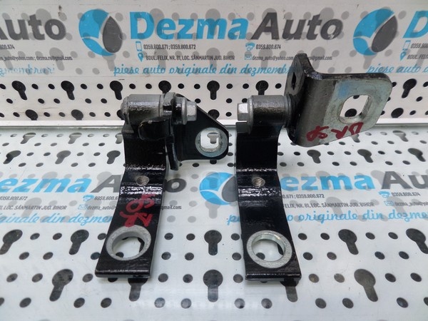 Set balamale dreapta spate BM51-U22800-AD, Ford Focus 3, 2011-In prezent﻿