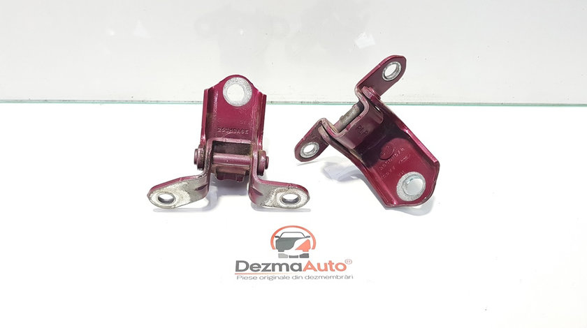 Set balamale dreapta spate, Ford Fiesta 6 [Fabr 2008-prezent] (id:412085)