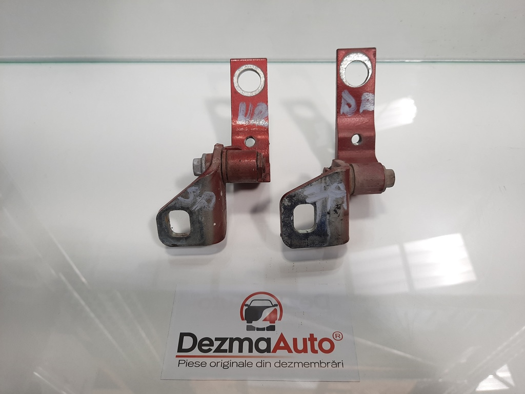 Set balamale dreapta spate, Ford Focus 3 Sedan [Fabr 2010-2018]