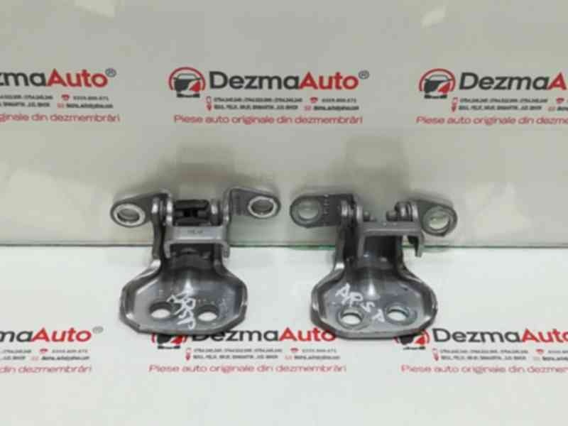 Set balamale dreapta spate, Ford Fusion (JU) (id:319176)