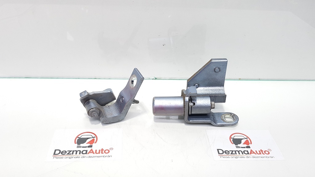 Set balamale dreapta spate, Ford Mondeo 4 (id:369484)