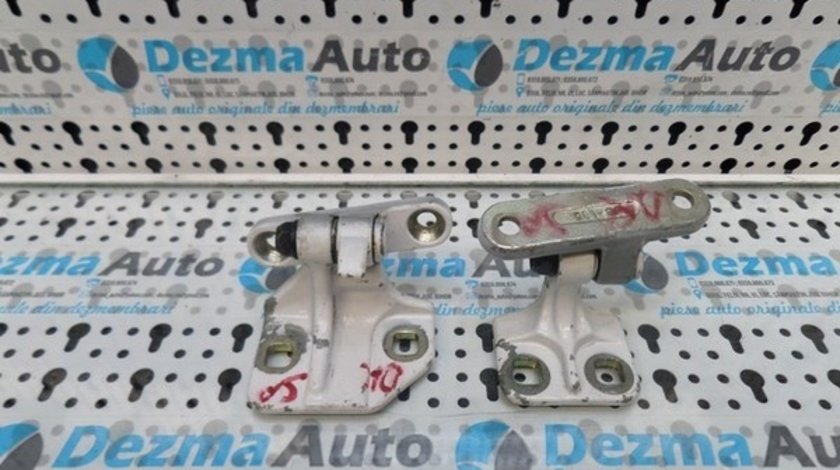 Set balamale dreapta spate Mercedes Vaneo 2002-2005