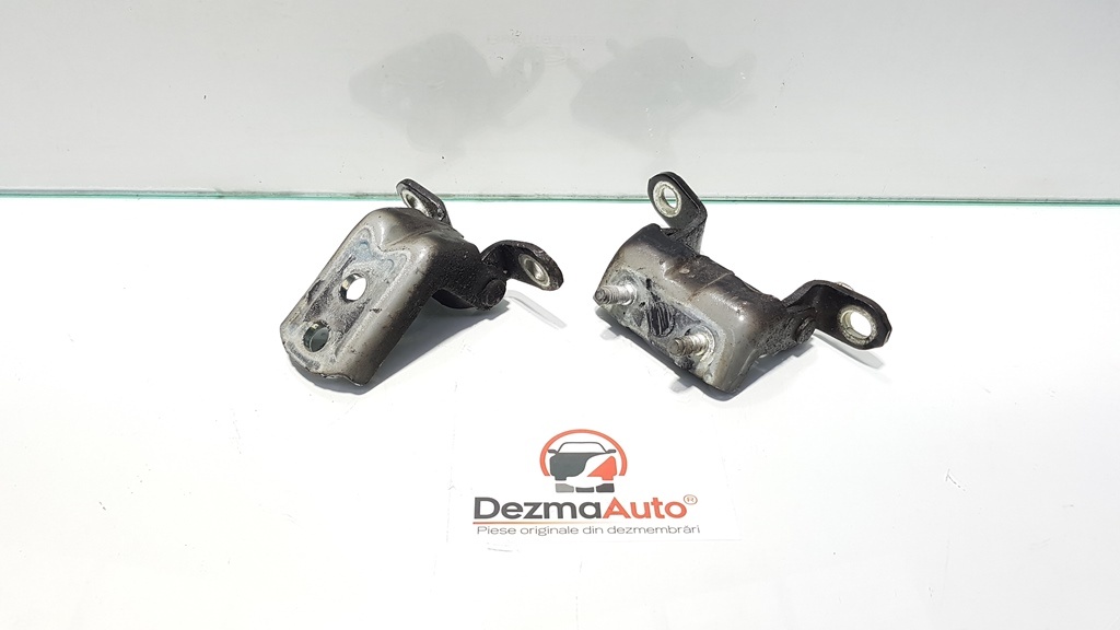 Set balamale dreapta spate, Nissan Qashqai (id:391405)