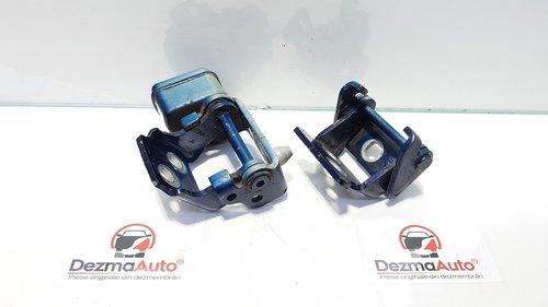 Set balamale dreapta spate, Peugeot 207 (WA) (id:367311)