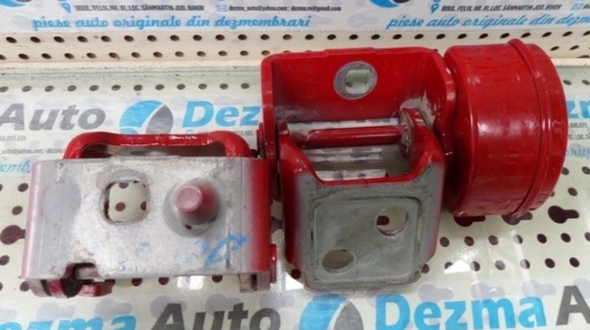 Set balamale dreapta spate Peugeot 207