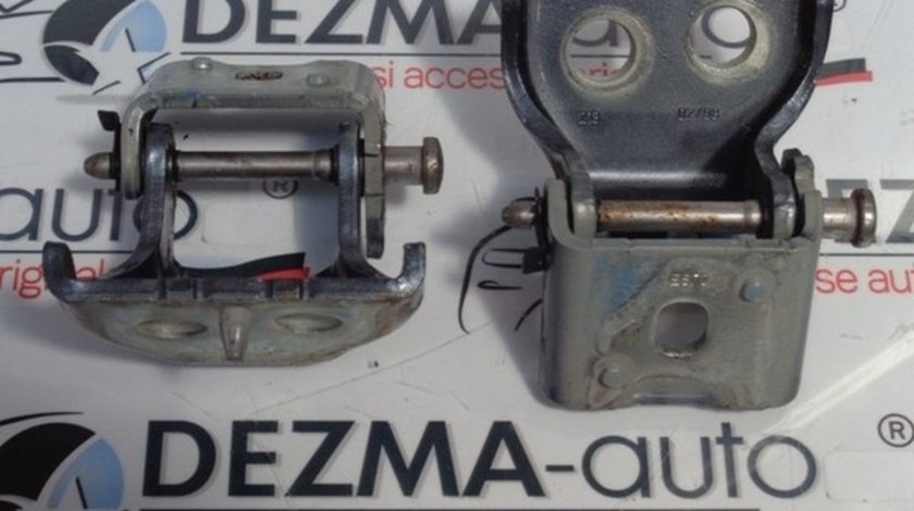 Set balamale dreapta spate, Peugeot 307