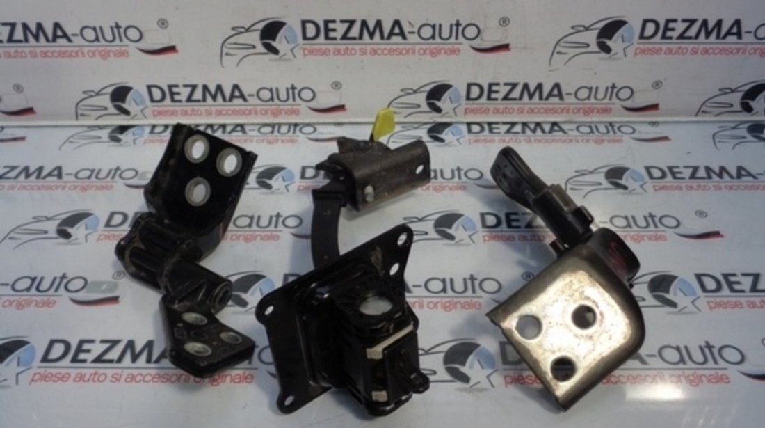 Set balamale dreapta spate, Peugeot Partner Tepee