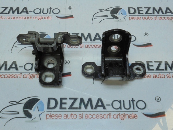 Set balamale dreapta spate, Renault Laguna 3 combi