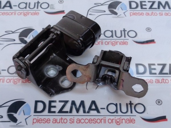 Set balamale dreapta spate, Renault Megane 2 combi (KM0/1) 2003-2008 (id:216180)