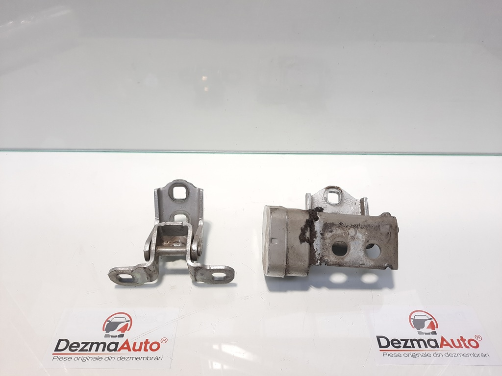 Set balamale dreapta spate, Renault Megane 2 Combi [Fabr 2003-2008] (id:433450)