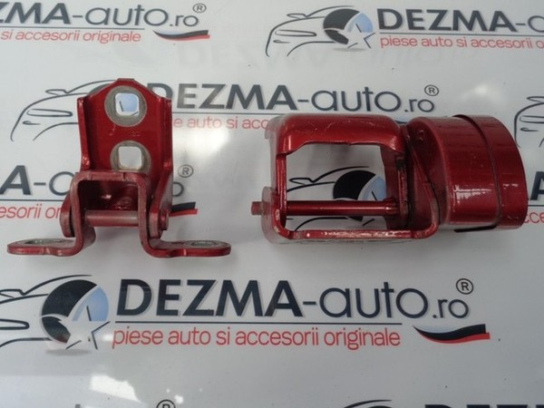 Set balamale dreapta spate, Renault Megane 2 sedan, 2003-2008 (id:210381)